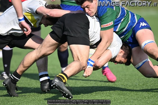2022-03-20 Amatori Union Rugby Milano-Rugby CUS Milano Serie B 3345